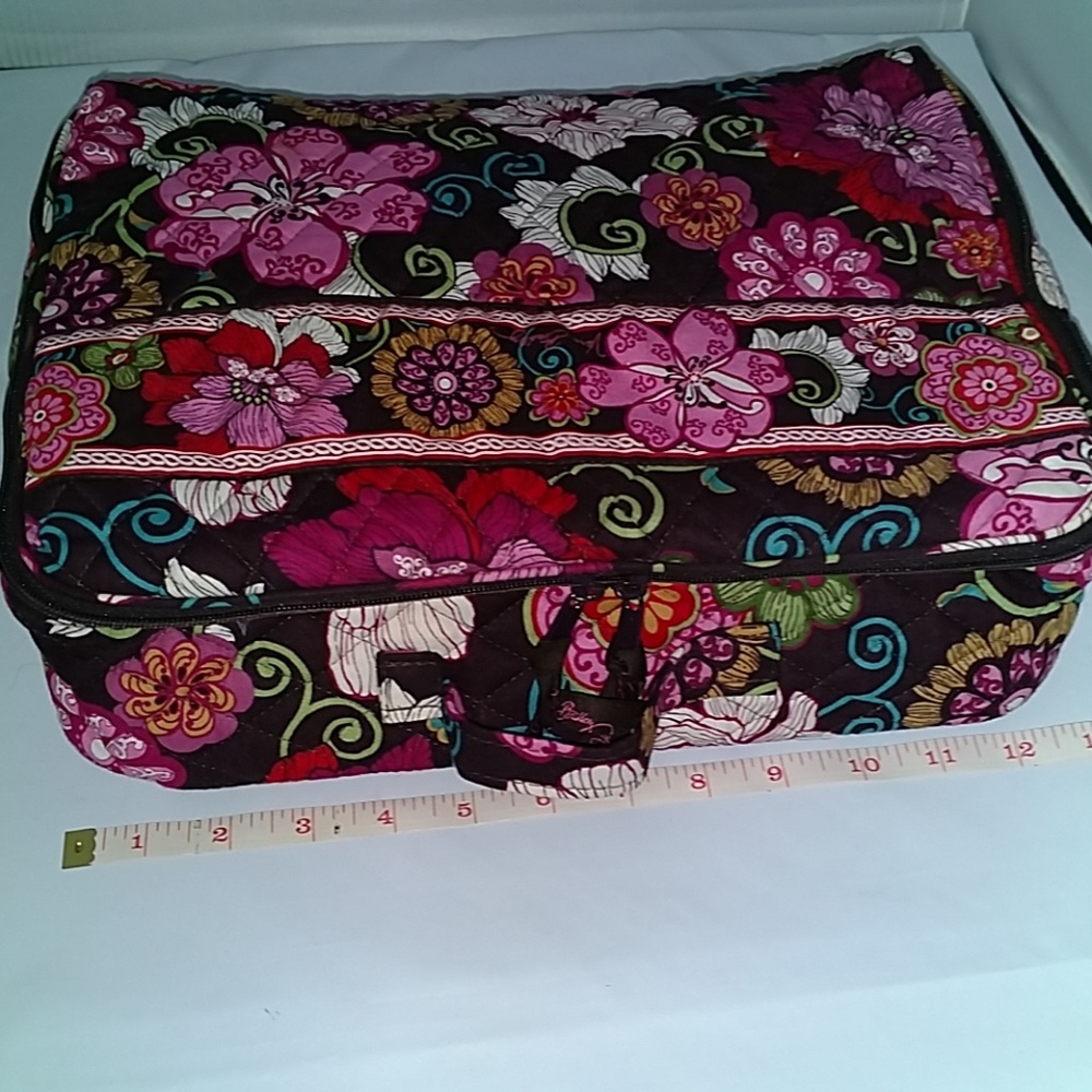 Vera Bradley Travel/Toiletry Bag